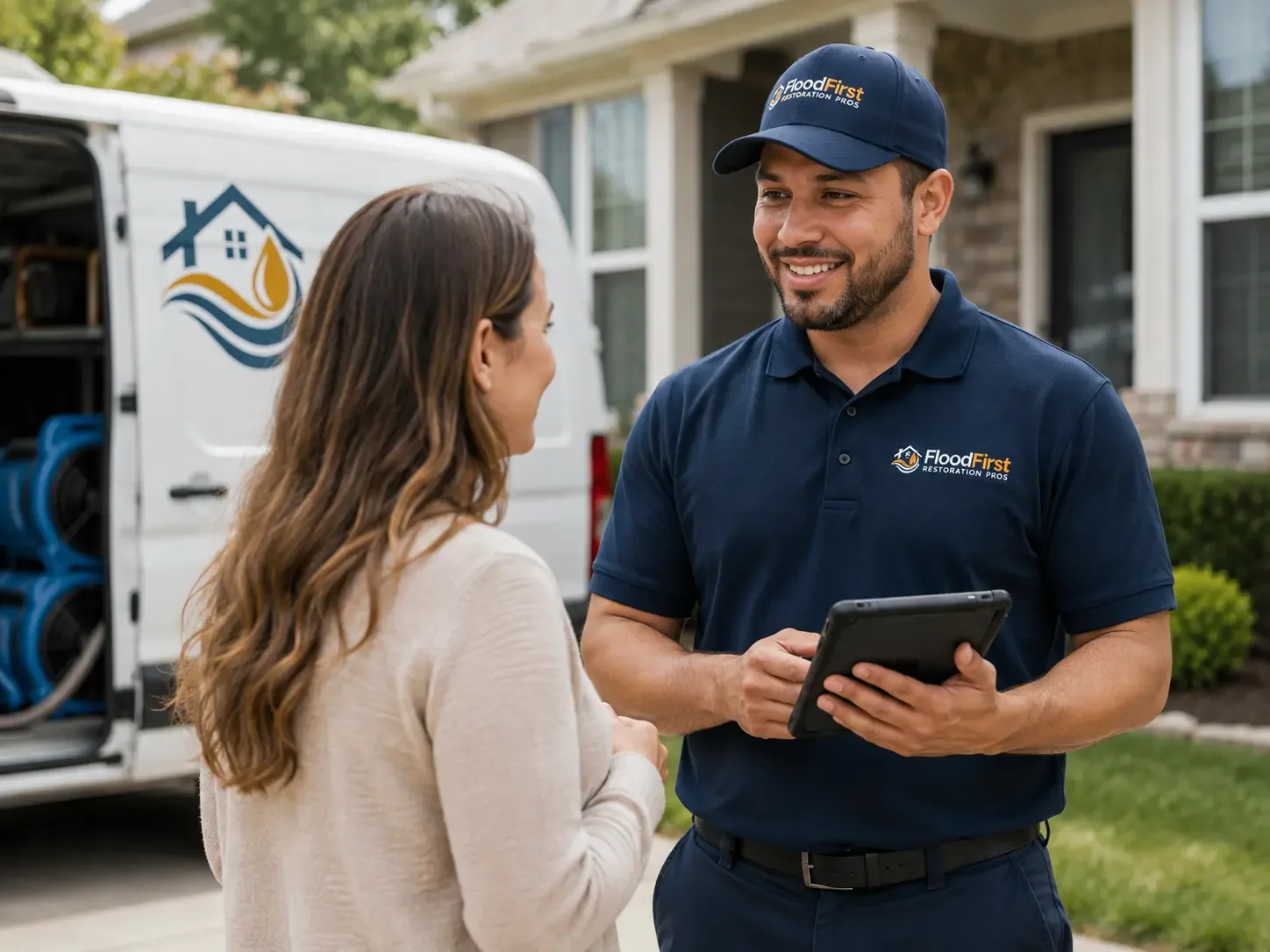 Flood Damage Restoration Lenni, PA FAQs